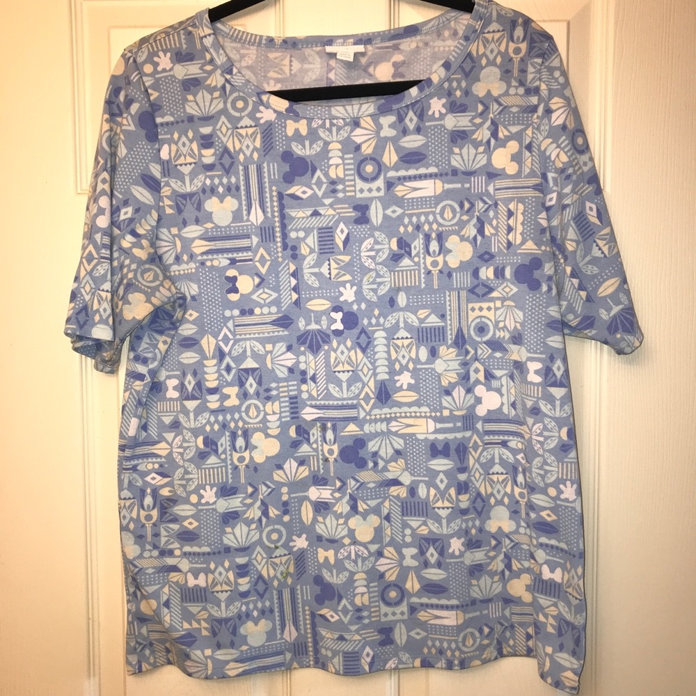 LulaRoe perfect tee
